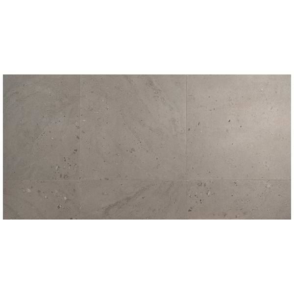 Renoir Petite Taupe Gray 36x36 Matte Porcelain