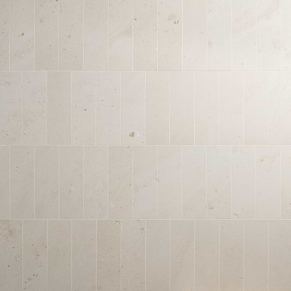 Renoir Petite Avorio Cream 4x12 Matte Porcelain