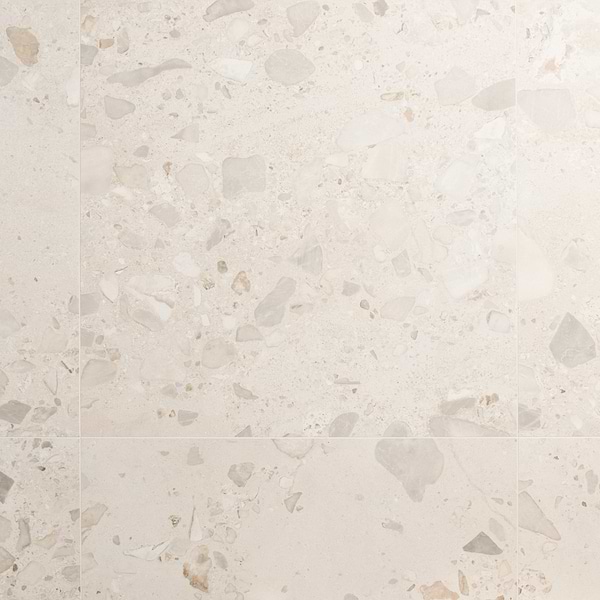 Renoir Grande Avorio Cream 36x36 Semi-Polished Porcelain