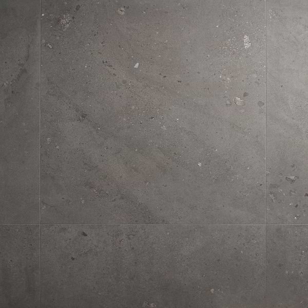 Renoir Petite Antracite Gray 36x36 Matte Porcelain