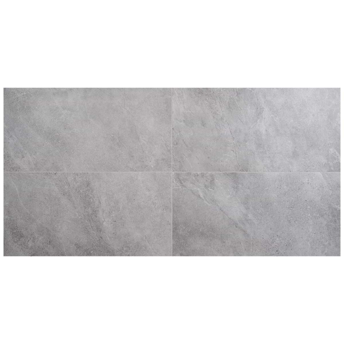 Shop Leno Gray 24x48 | SohoStudioCorp.com