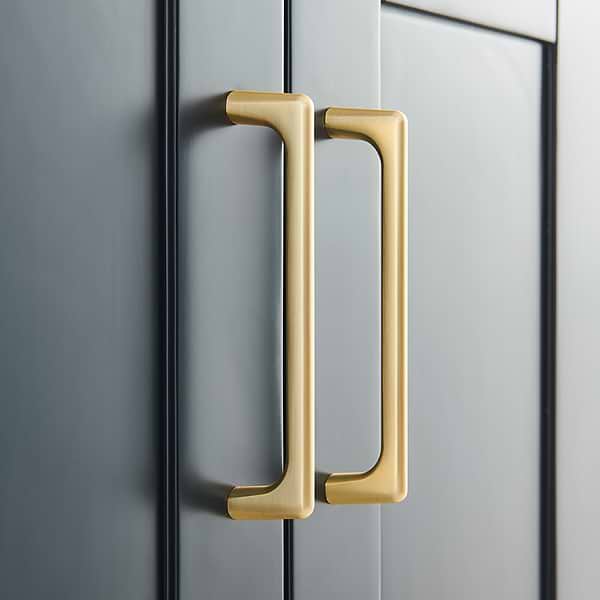 KIT - Sheraton 24" Navy Vanity with Carrara Marble Top and Ceramic Basin