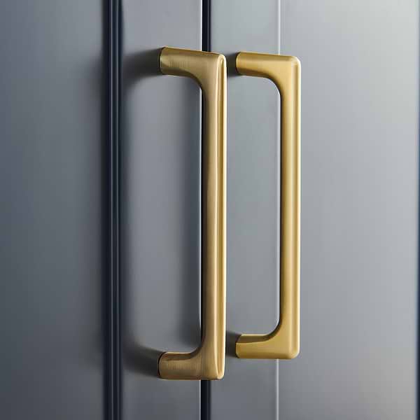 KIT - Close Out - Sheraton 36" Navy Vanity with Carrara Marble Top and Ceramic Basin