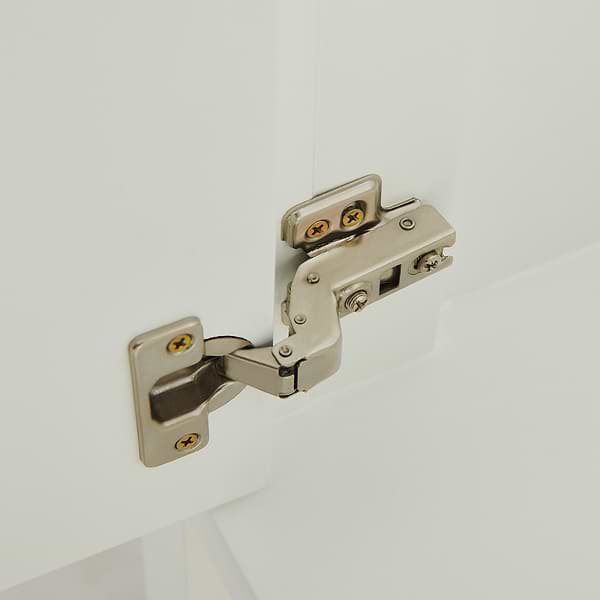 KIT - Close Out - Sheraton 30" White Vanity with Pure White Quartz Top and Ceramic Basin