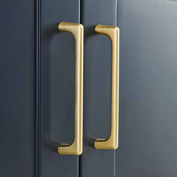 Close Out - Sheraton 30" Navy Vanity (Counter Sold Separately)