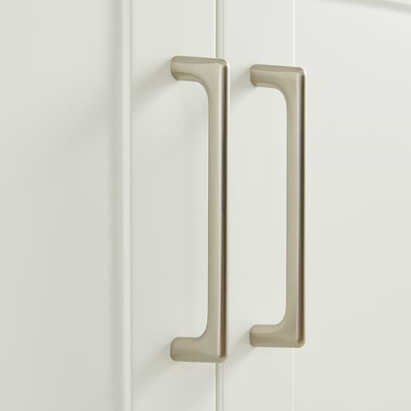 KIT - Close Out - Sheraton 30" White Vanity with Pure White Quartz Top and Ceramic Basin