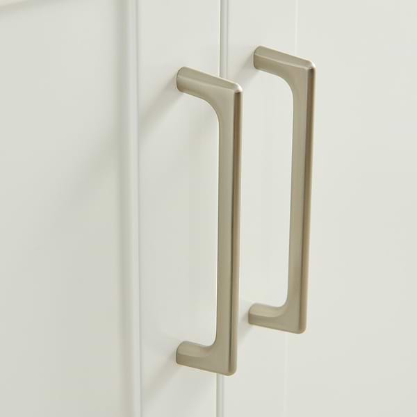 KIT - Close Out - Sheraton 30" White Vanity with Pure White Quartz Top and Ceramic Basin