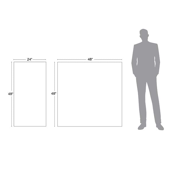 Onix Labradorite Blue 24x48 Polished Porcelain