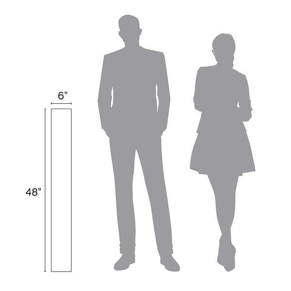 Katone Enchanted Oak Drift 6x48 Luxury Vinyl Tile