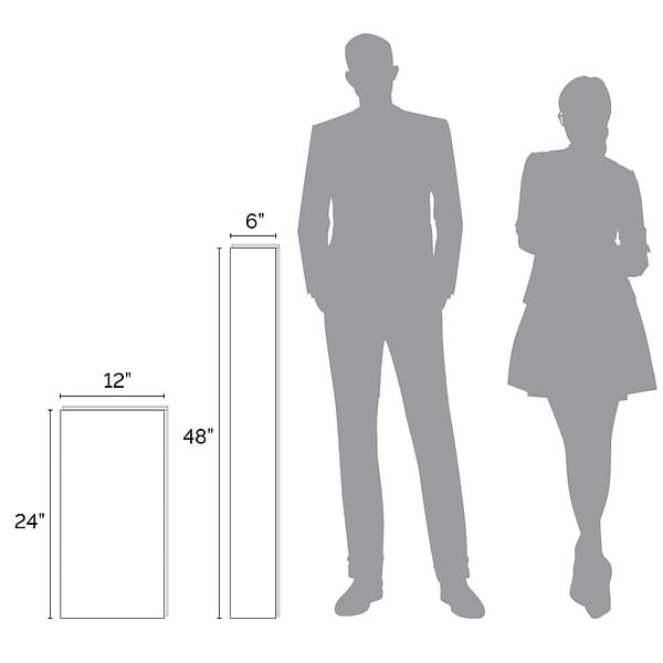 Crosby Scarlet Oak Studio 6x48 -  4.5mm/12mil Wear Layer -  Rigid Click 6x48 Matte Luxury Vinyl