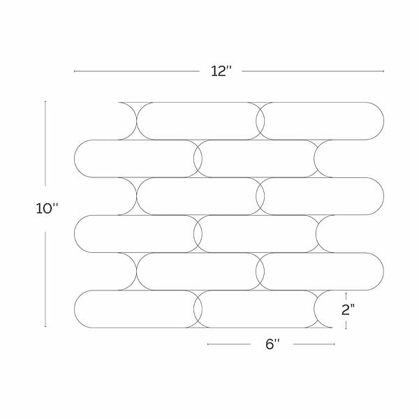 Alanis Celeste Pearl Polished Marble + Pearl