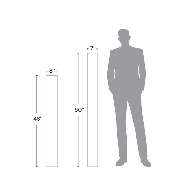 Chesney Copper Oak Natural 8x48 Matte Porcelain