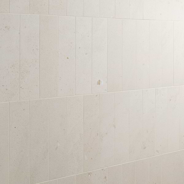 Renoir Petite Avorio Cream 4x12 Matte Porcelain