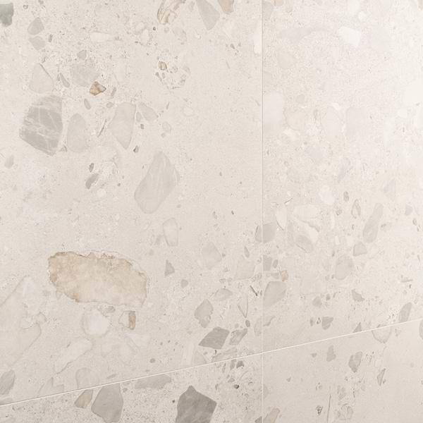 Renoir Grande Avorio Cream 36x36 Semi-Polished Porcelain