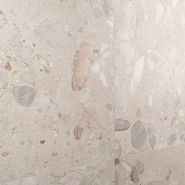 Renoir Grande Sand Beige 36x36 Semi-Polished Porcelain