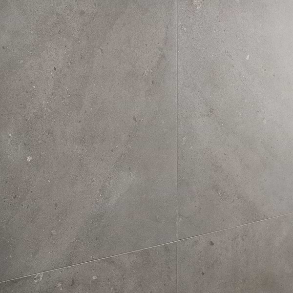 Renoir Petite Antracite Gray 36x36 Matte Porcelain