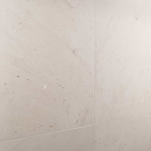 Renoir Petite Sand Beige 36x36 Matte Porcelain