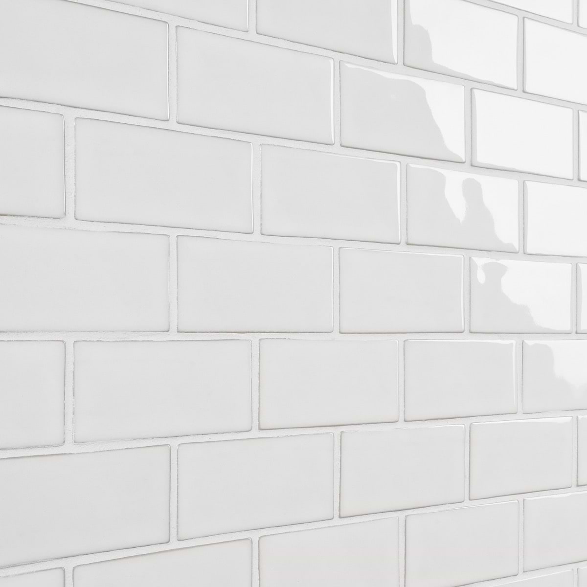 Shop Baroque Glass Subway Natural 3x6 | SohoStudioCorp.com