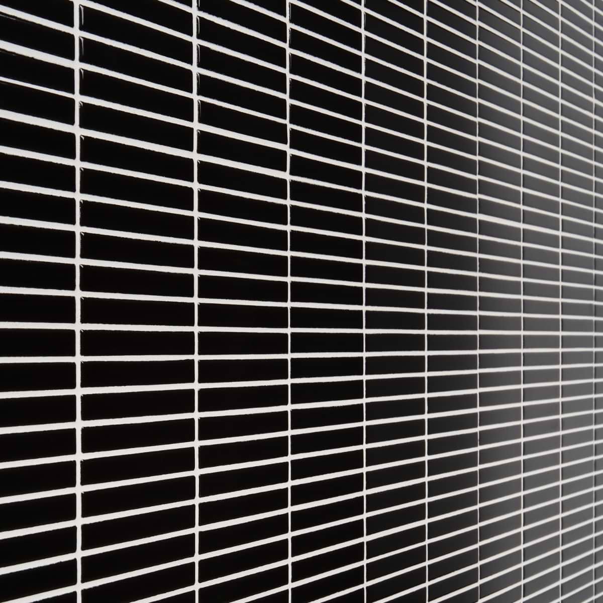 Shop Motek Black Glossy Tri Stacked | SohoStudioCorp.com