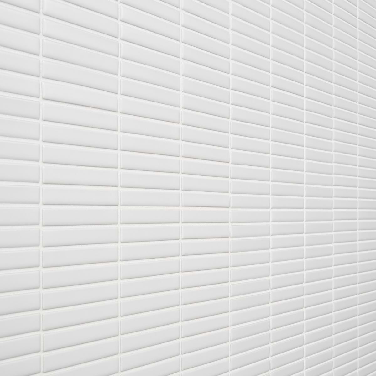 Shop Motek White Matte Tri Stacked | SohoStudioCorp.com