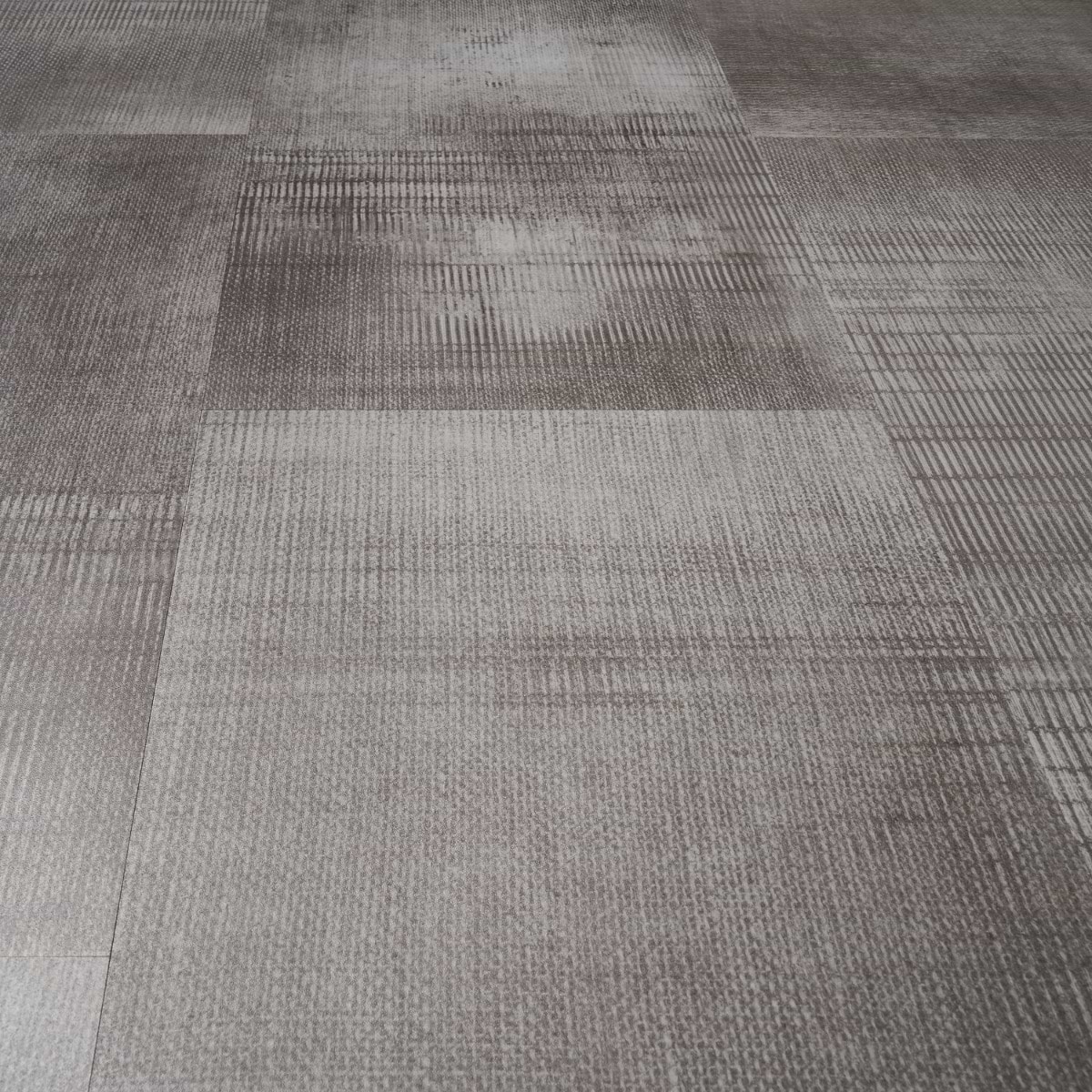 Lvt Friendly Rug Shop Close Out - Organic Rug LVT Dark 12x24 - 5.0mm/20mil Wear Layer ...