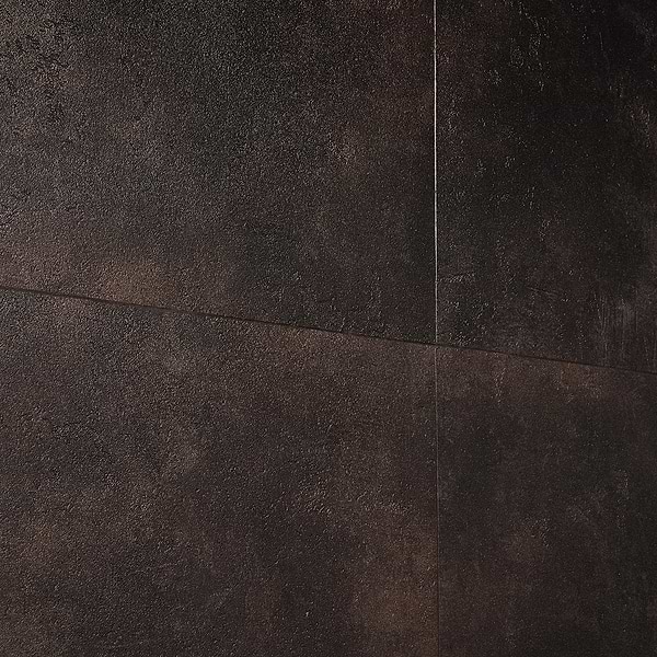 Minetta Concreto Obsidian 18x36 - 2.5mm/28mil Wear Layer - Glue Down Matte Luxury Vinyl