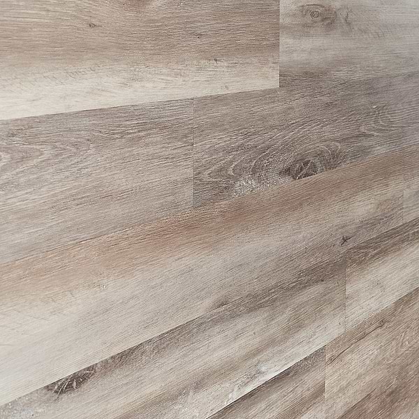 Mercer Bur Oak Veranda 6x48 - 2.0mm/12mil Wear Layer - Glue Down Matte Luxury Vinyl
