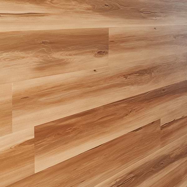 Mercer Majestic Maple Natural 6x48 - 2.0mm/12mil Wear Layer - Glue Down Matte Luxury Vinyl