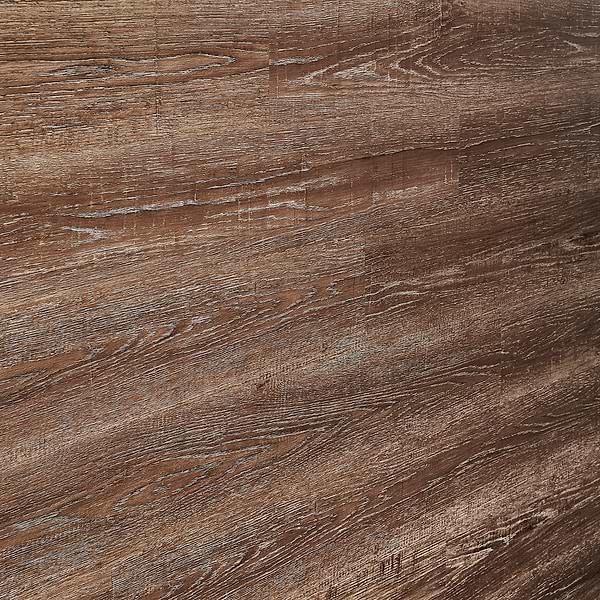 Mercer Metro Oak Brown Sugar 6x48 - 2.0mm/12mil Wear Layer - Glue Down Matte Luxury Vinyl