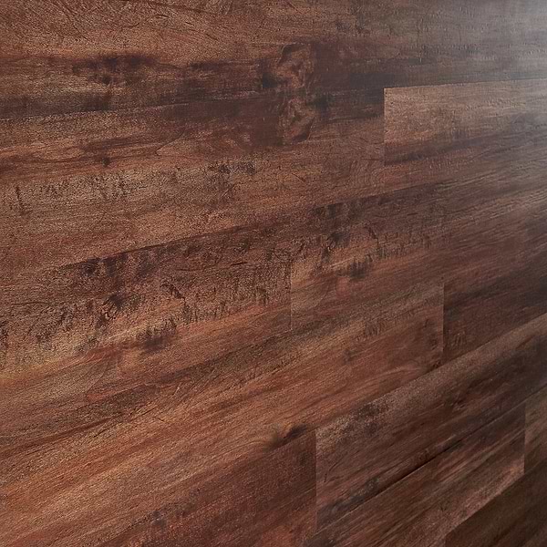 Mercer Oregon Maple Tualatin 6x48 - 2.0mm/12mil Wear Layer - Glue Down Matte Luxury Vinyl