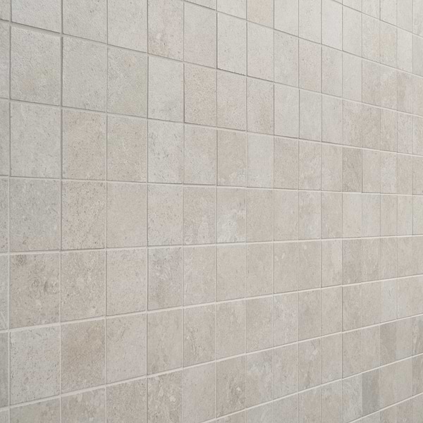 Chevalier Avorio White 2x2 Matte Porcelain