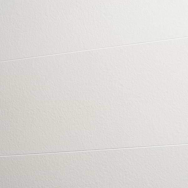 Close Out - Accent Basalt Bianco 12x36 Matte Ceramic Tile
