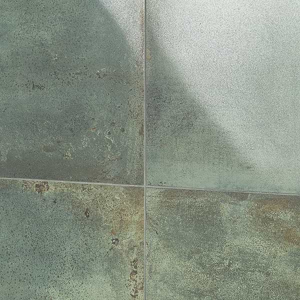 Angela Harris San Francisco Aquamarine 24x48 Semi-Polished Semi-Polished Porcelain