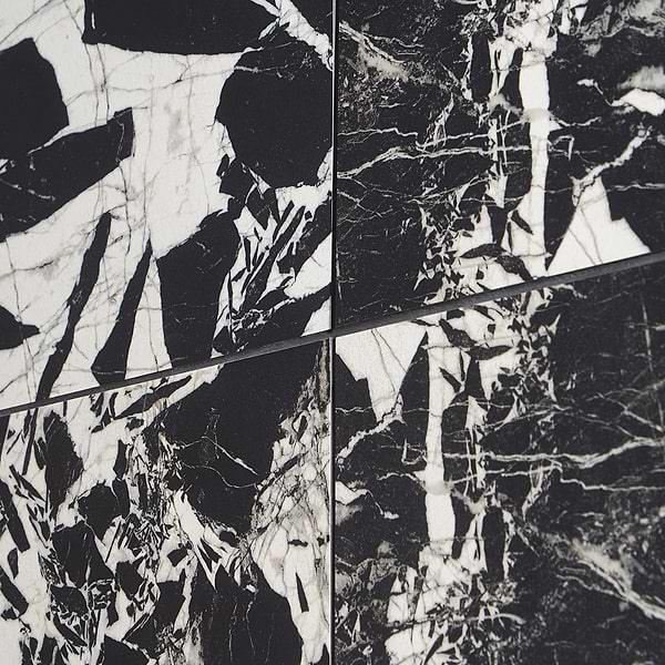 Concorde Black Antique 30x30 Matte Porcelain Tile