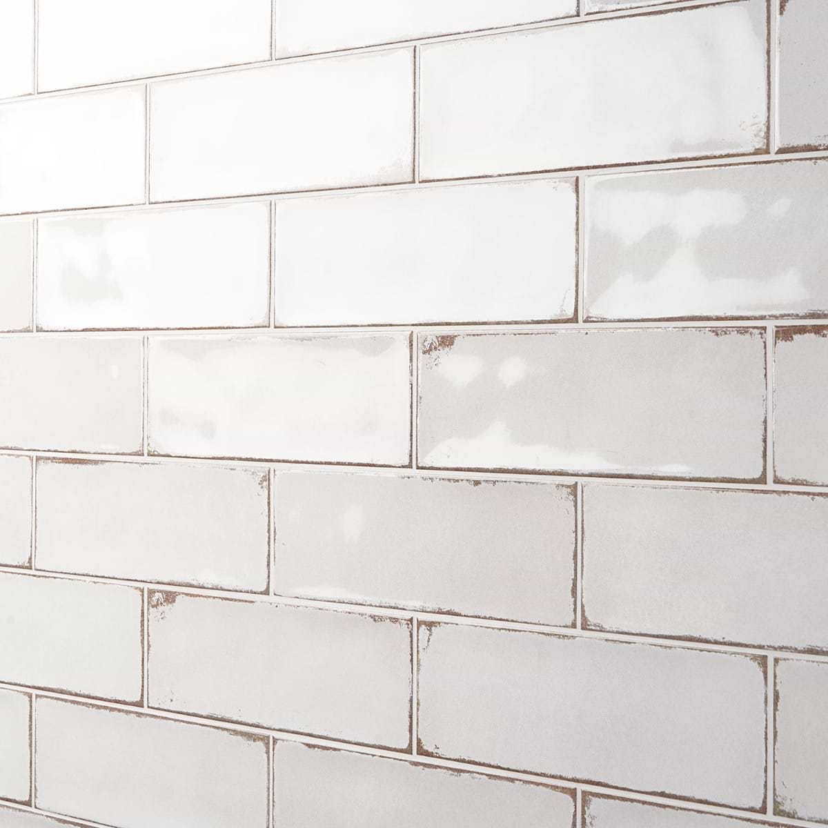 Shop Bernalillo White 4x12 | SohoStudioCorp.com