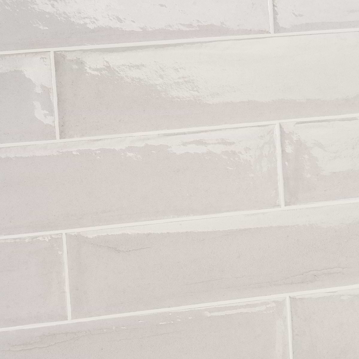 Shop Frammenti Brick Bianco 3x16 | SohoStudioCorp.com