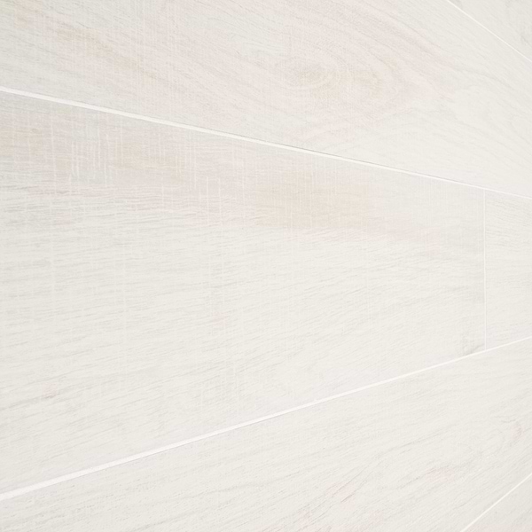 Elan White 8x48 Wood Look Matte Porcelain Tile