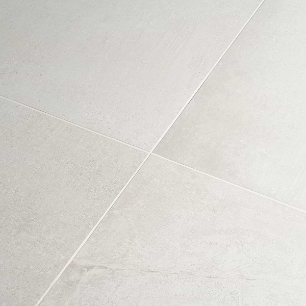 Brooklyn White 24x48 Matte Porcelain Tile