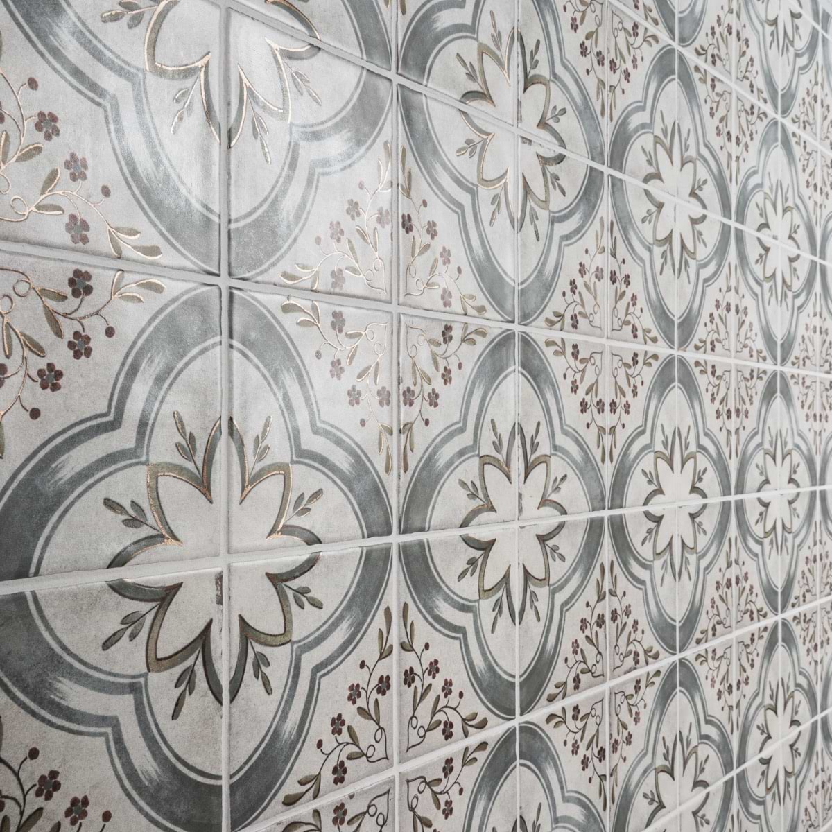 Shop Paula Purroy Como Blossom 5x5 at sohostudiocorp.com