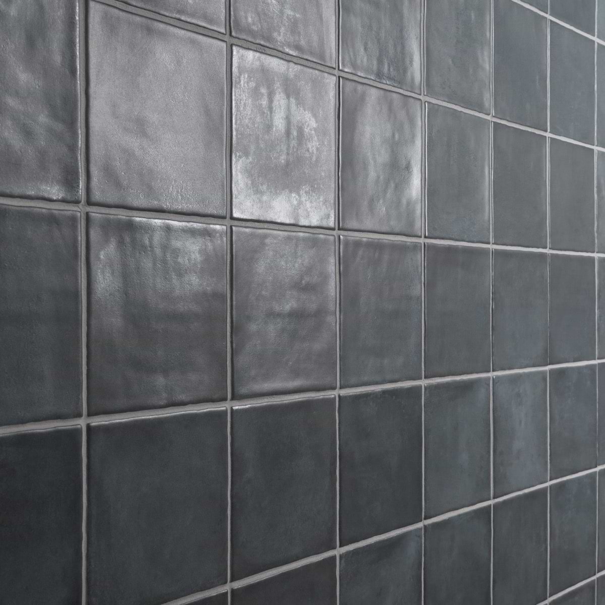 Shop Paula Purroy Como Steel Blue 5x5 at sohostudiocorp.com