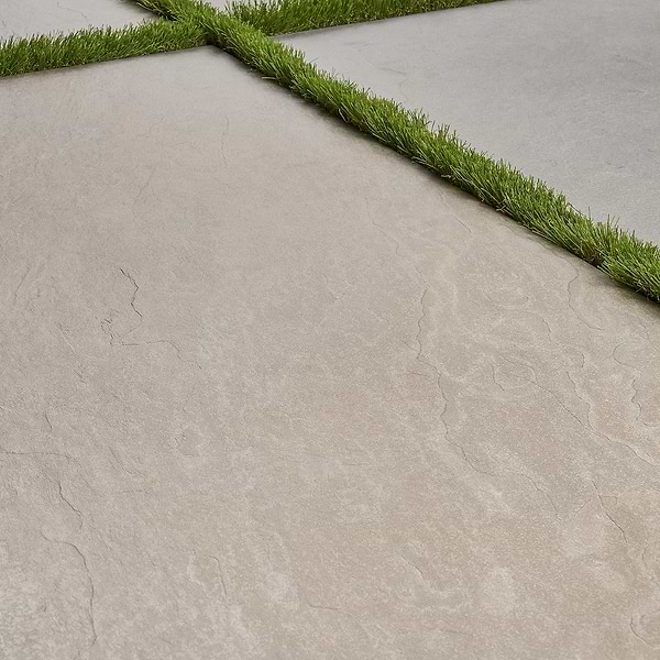 Hillmount Bluestone Full Color 24x48 Porcelain Paver Textured Porcelain