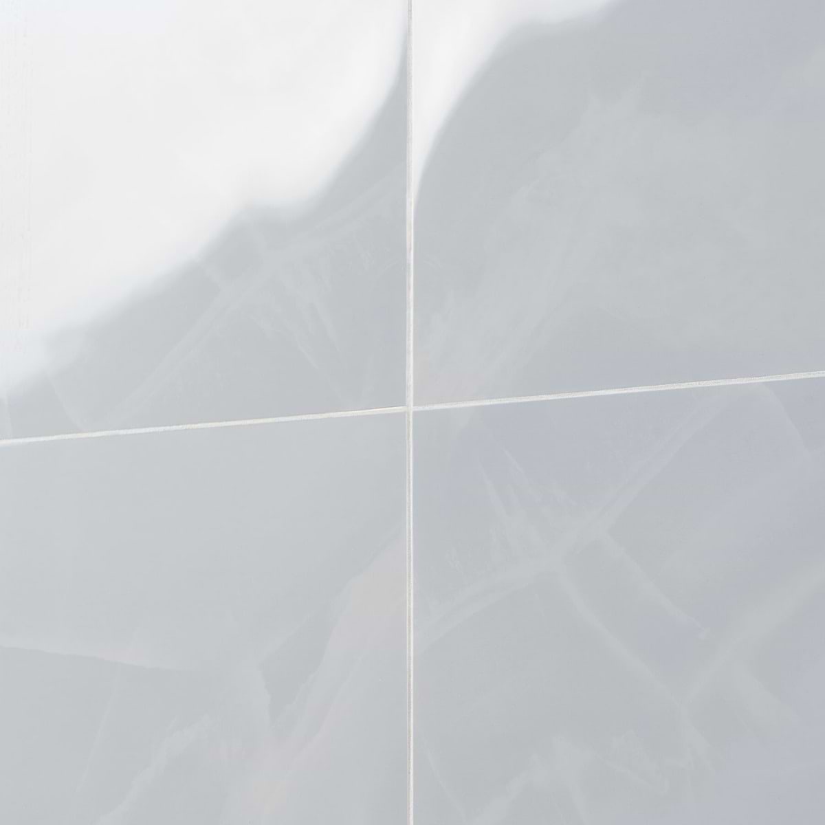 Shop Lithe Aztec Onyx Azul 24x48 Polished | SohoStudioCorp.com