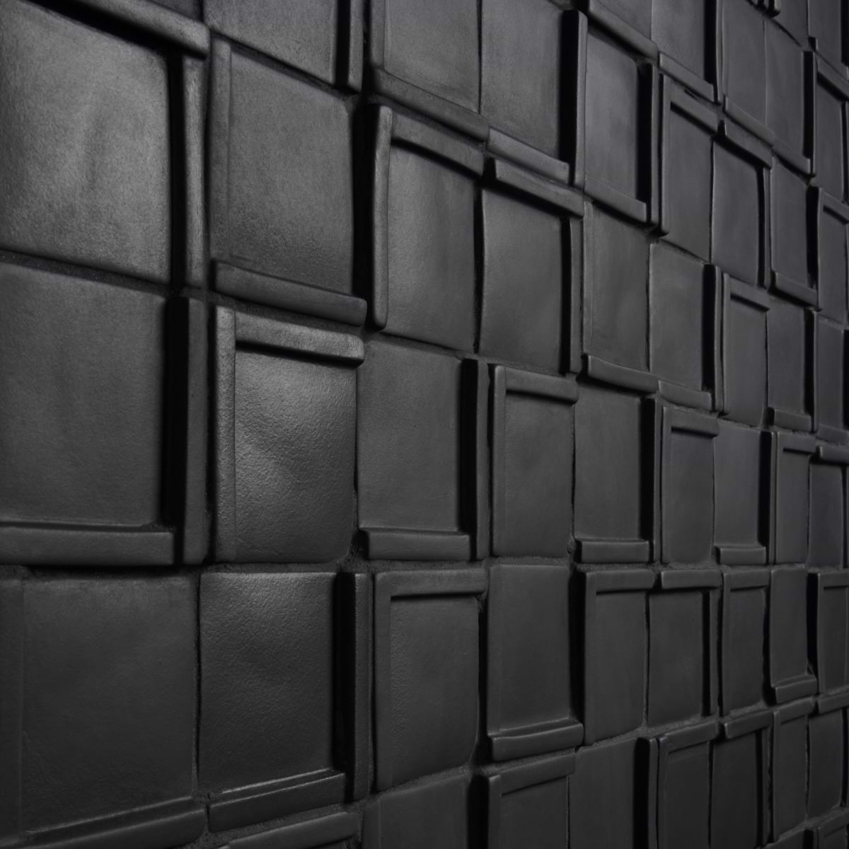 Shop Saera Cross Black 4x4 at sohostudiocorp.com