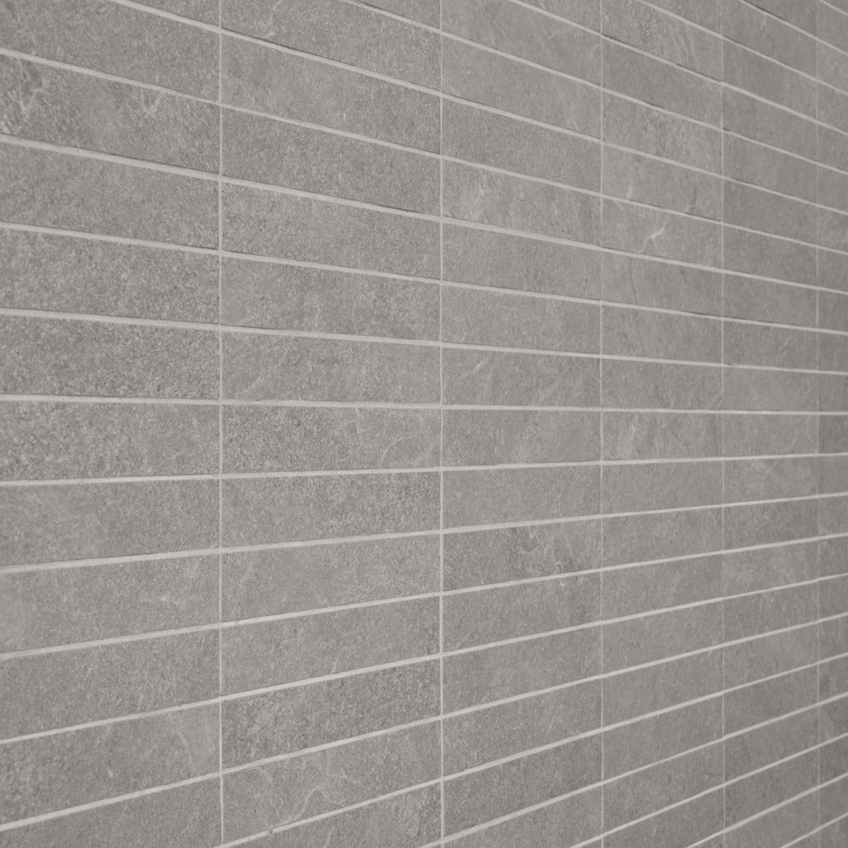 Shop Motley Silver Gray 1x6 Stacked | SohoStudioCorp.com