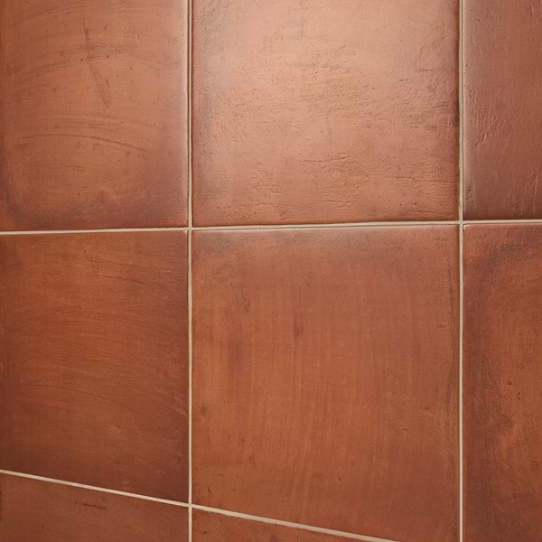 Fuego Canyon Terracotta 18x18 Matte Porcelain Tile