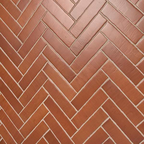 Fuego Canyon Terracotta 2.5x10 Matte Porcelain Tile