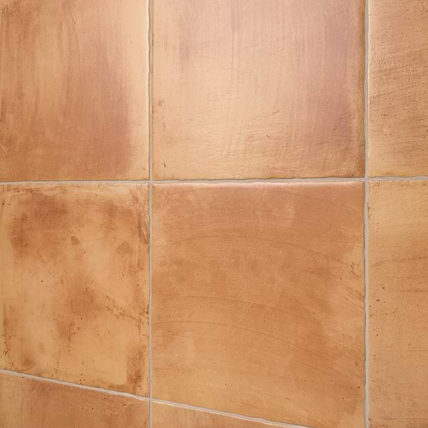 Fuego Peach Terracotta 18x18 Matte Porcelain Tile