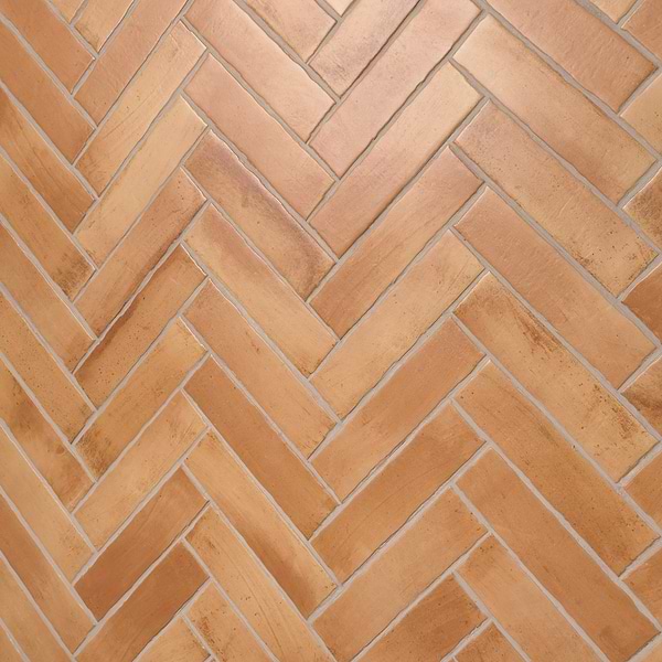 Fuego Peach Terracotta 2.5x10 Matte Porcelain Tile