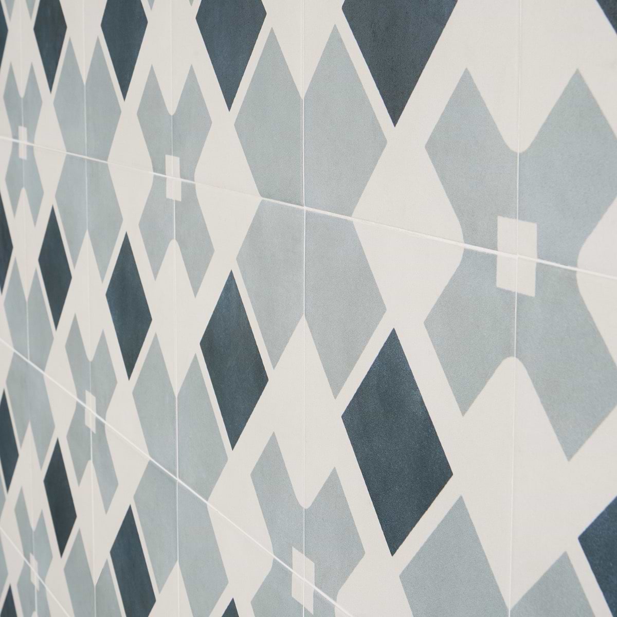 Shop Dhar White Cross 9x9 | SohoStudioCorp.com
