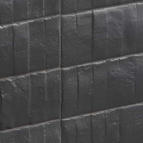 Speak Matter Gray Blue 3x12 Matte Porcelain Tile